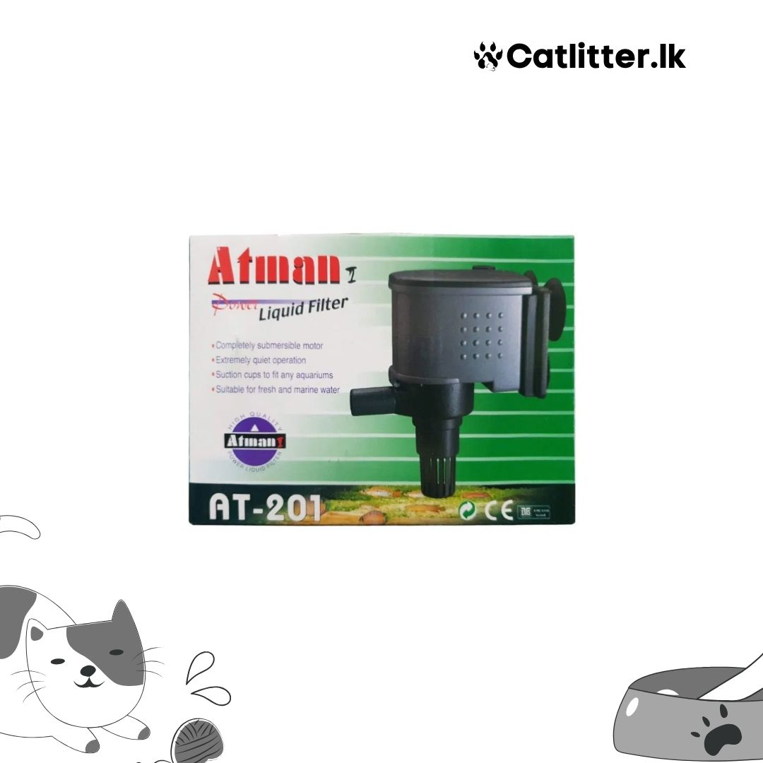 Atman Liquid Filter AT-201