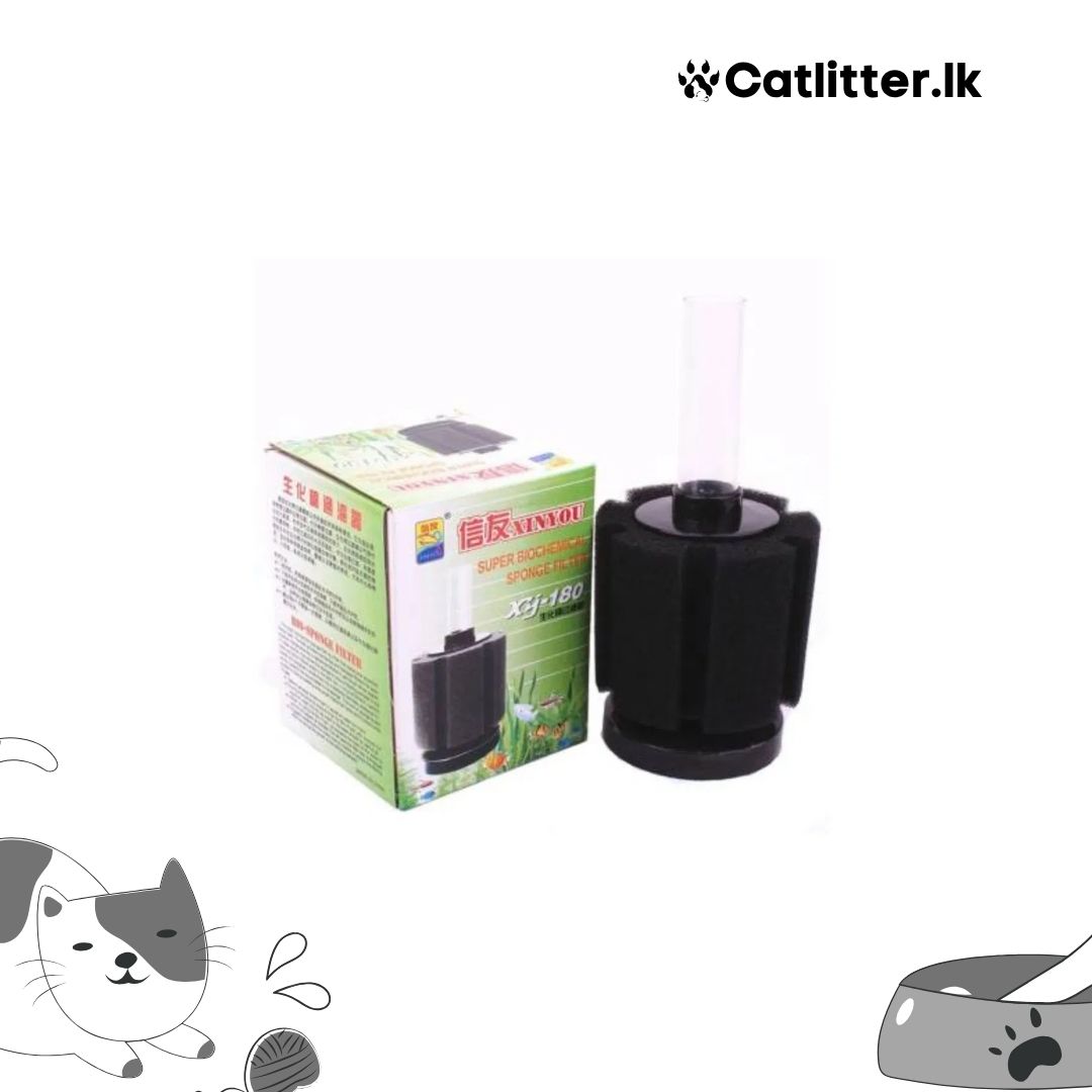 Biochemical Sponge Filter XY-180