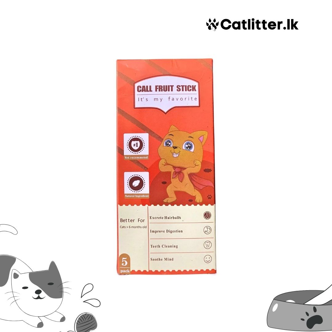 Call Fruit Stick 5pcs