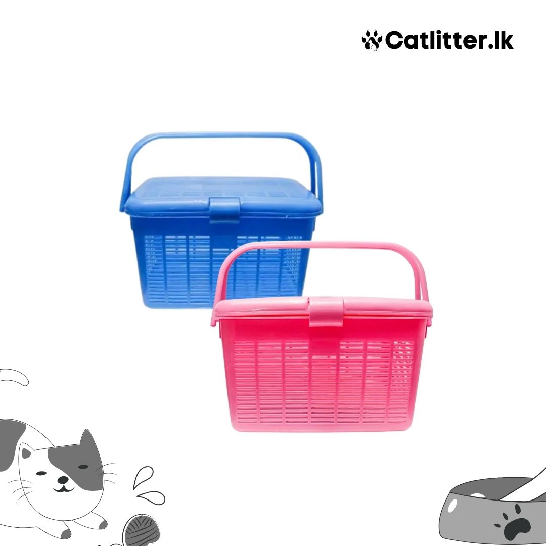 Cat Carrier Cage