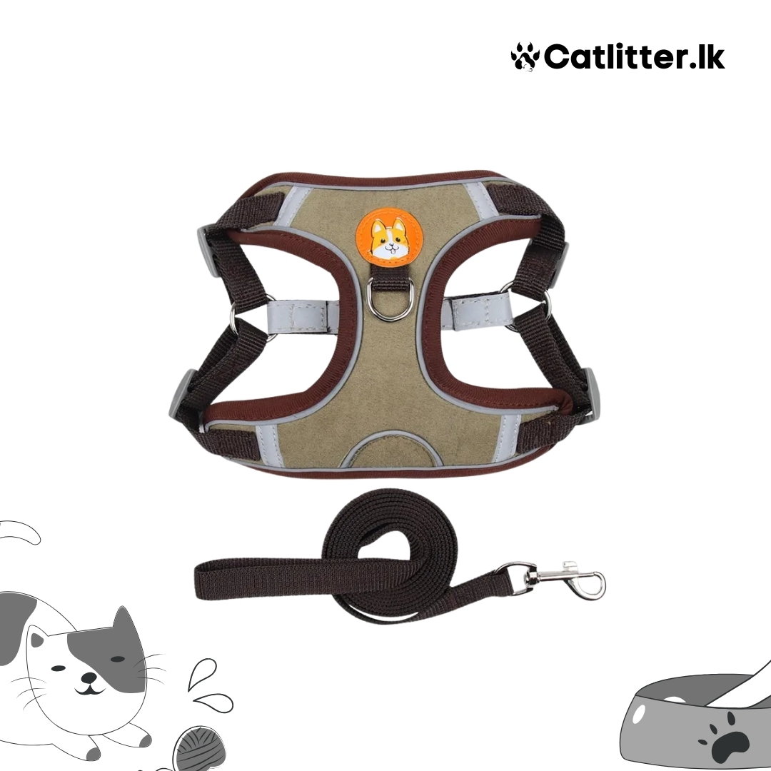 Harness For Cats & Dogs