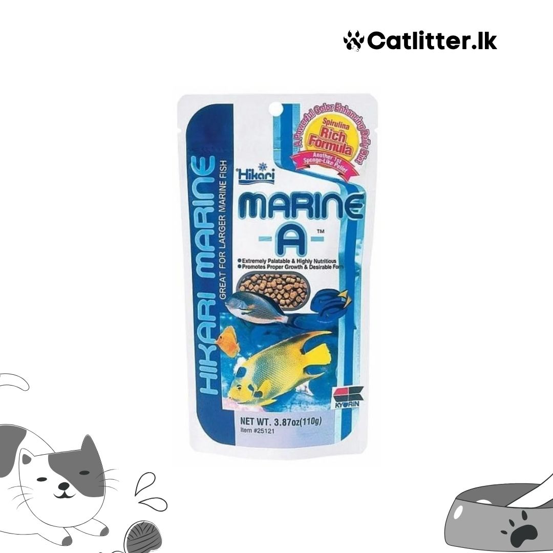 Hikari Marine-A Sinking Palates 110g
