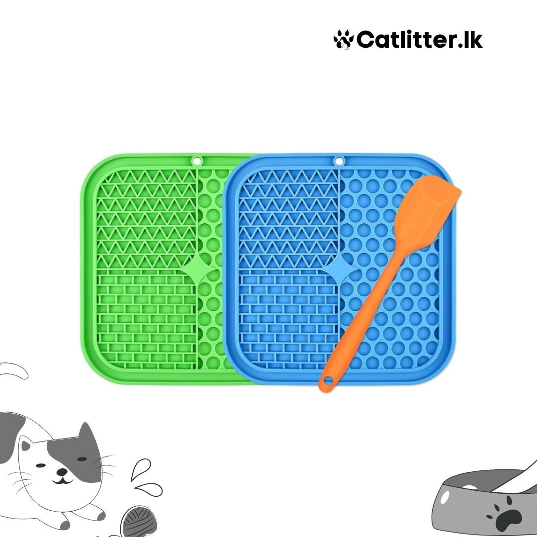 Lick Mats for Cat and Dog