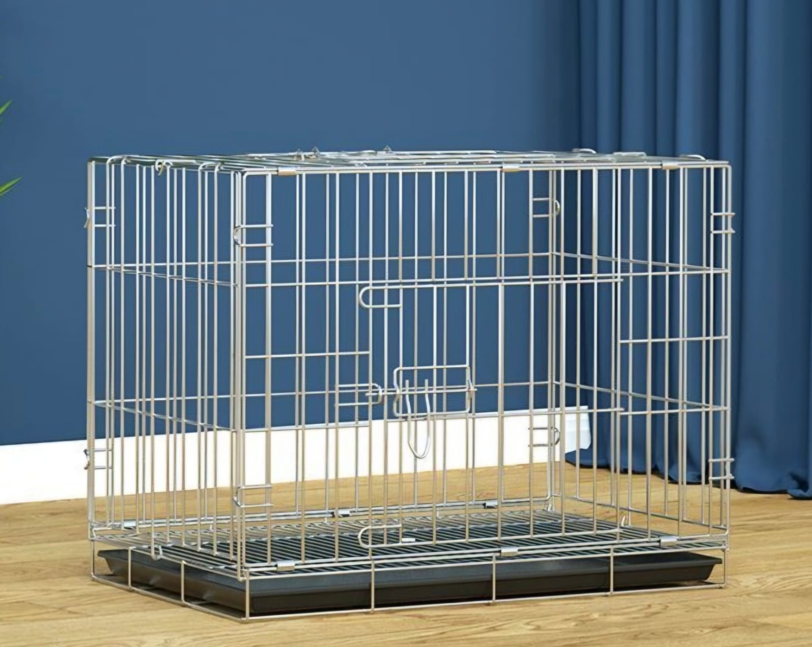 Small Pets Cage Steel (L-70*H-53*W-50)CM