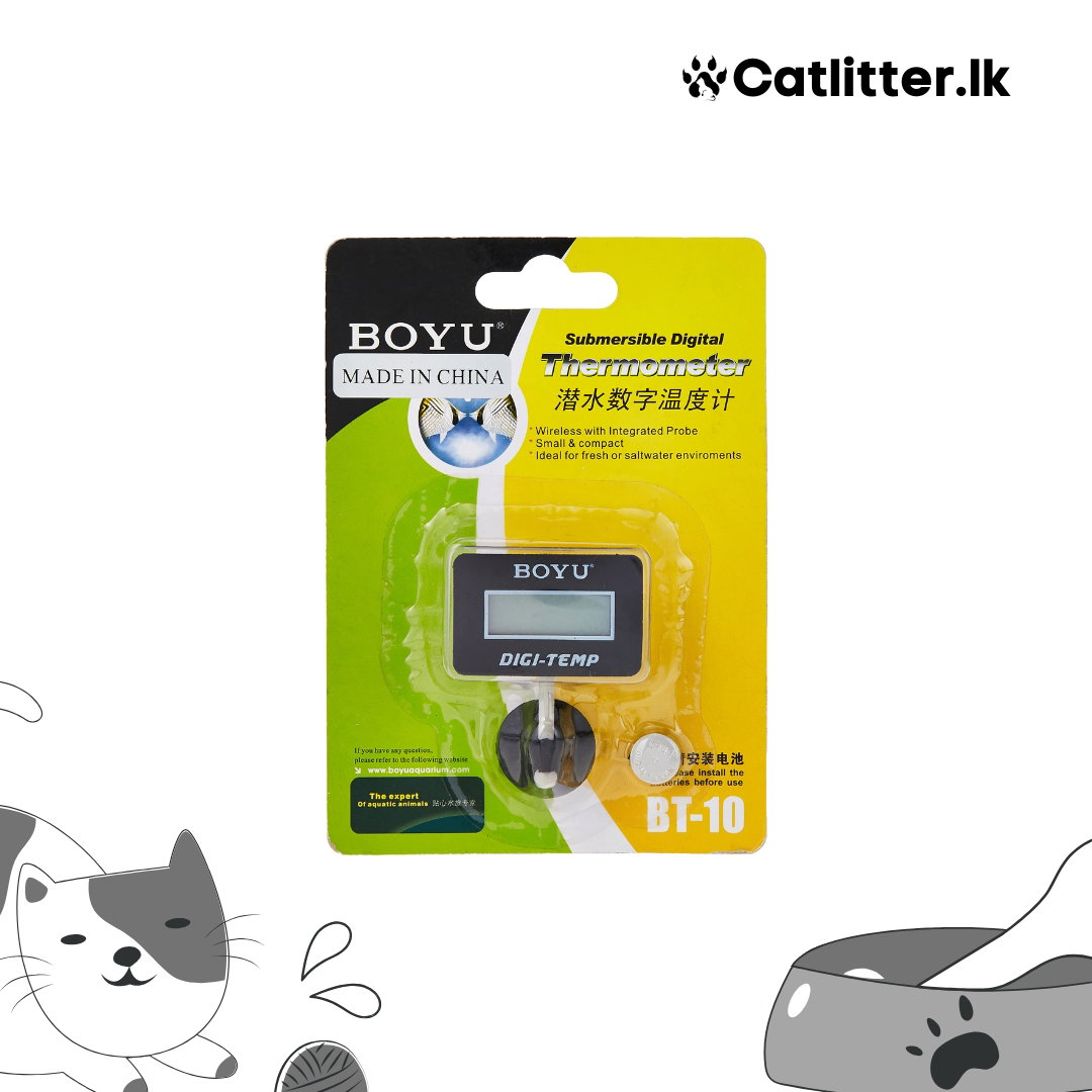 BOYU Digital Thermometer BT-10