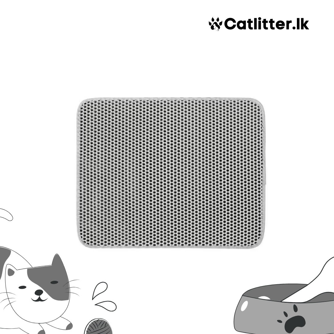 Cat Litter Filter Mat - Large