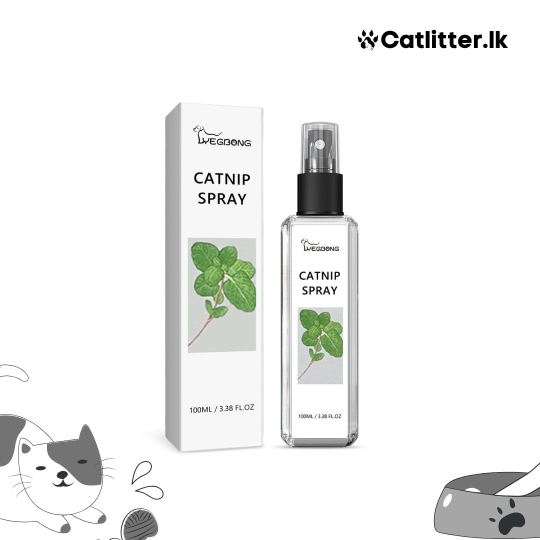 Catnip Spray 100ml