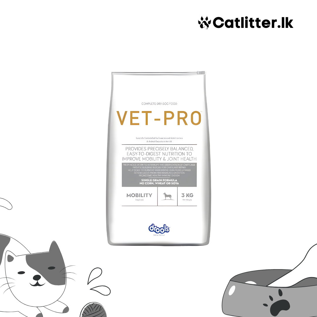 Drools Vet-Pro Dog Complete Dry Food