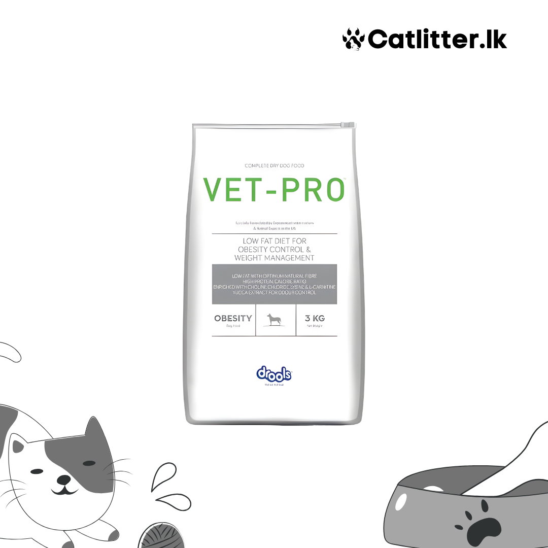 Drools Vet-Pro Dog Complete Dry Food