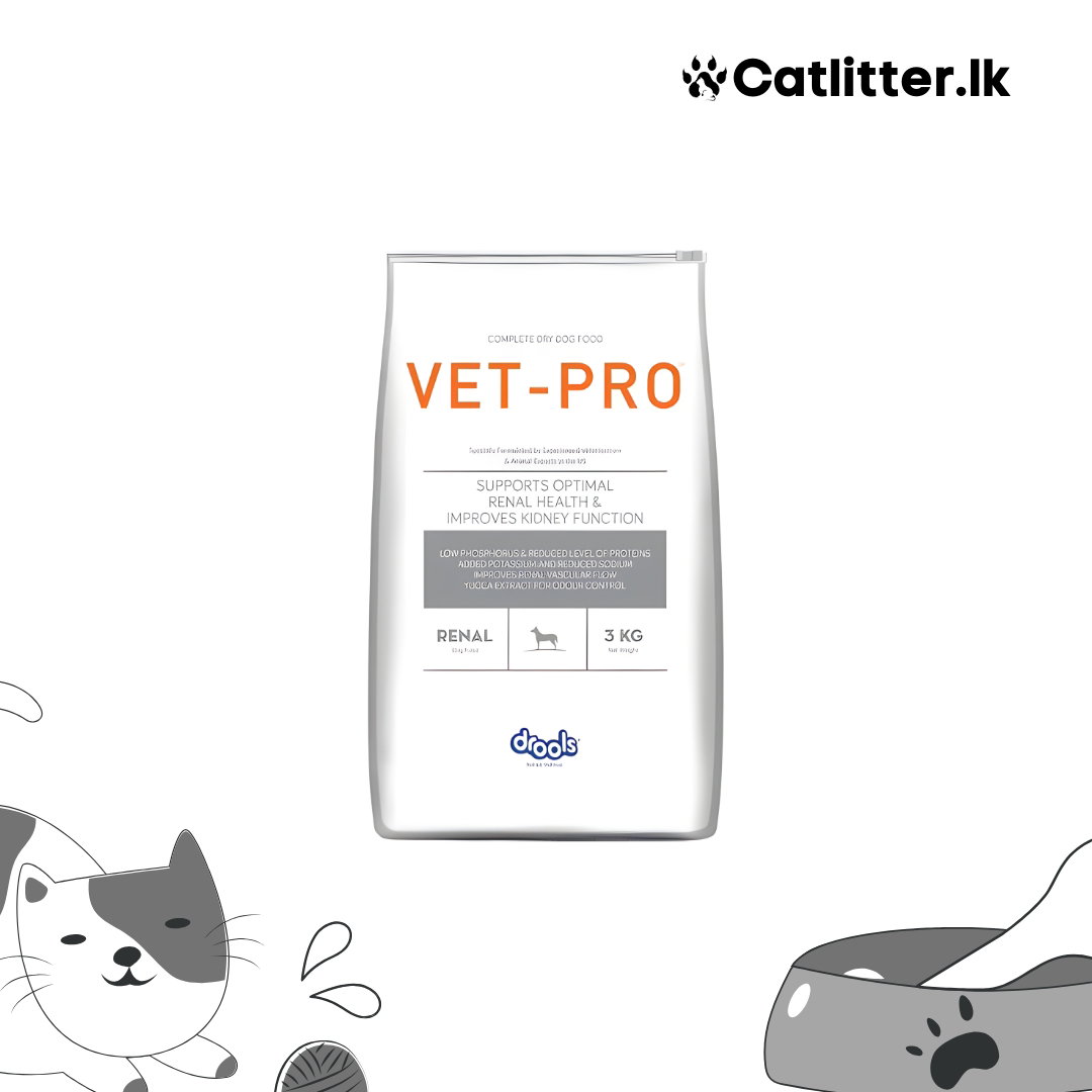 Drools Vet-Pro Dog Complete Dry Food