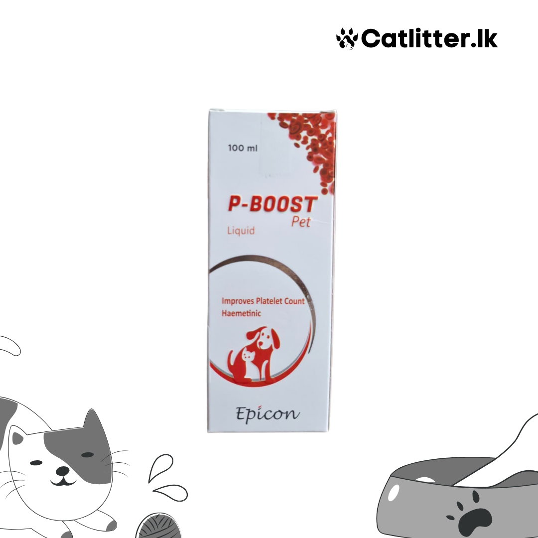 Epicon P-BOOST Pet 100ML