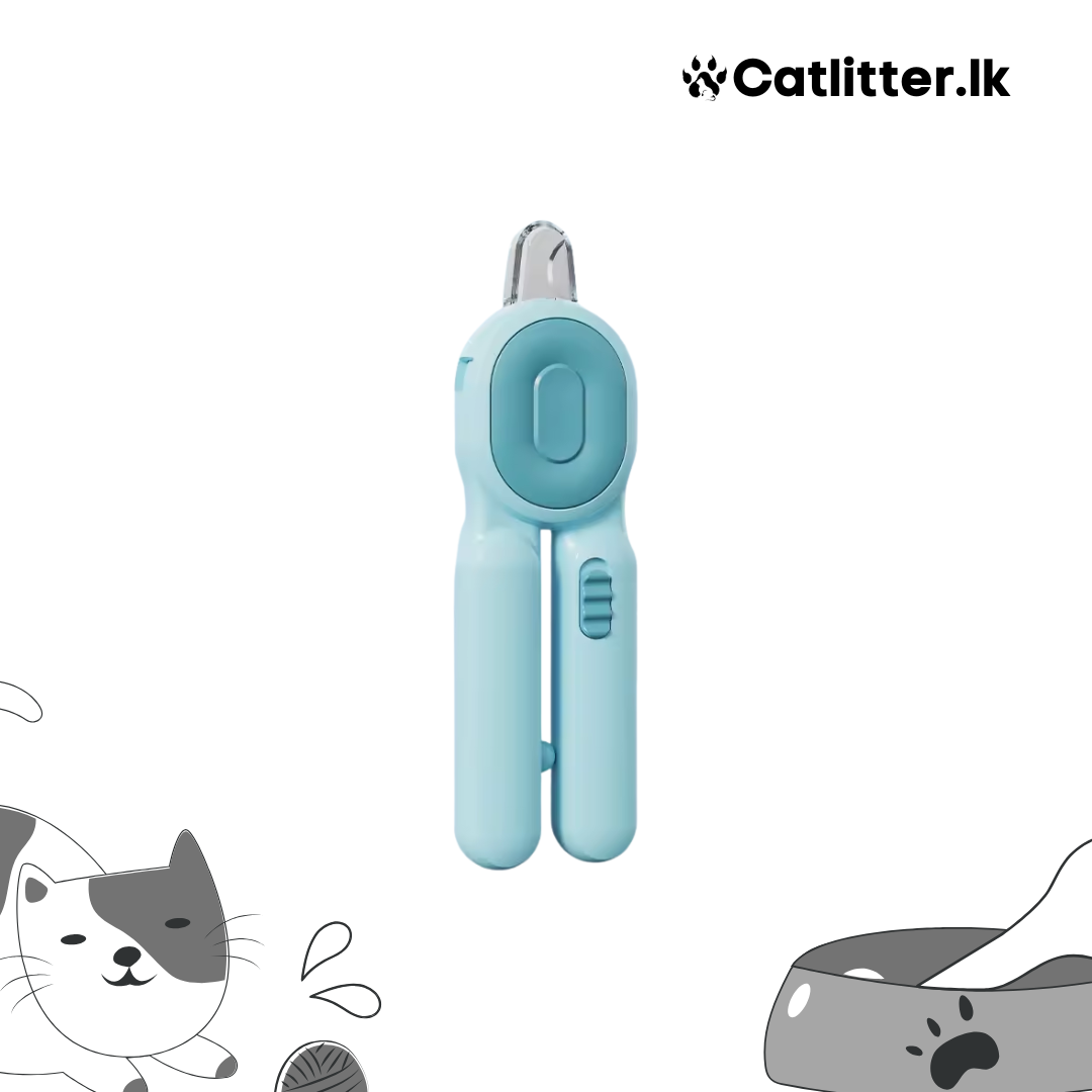 LED Nail Clippers (impt)