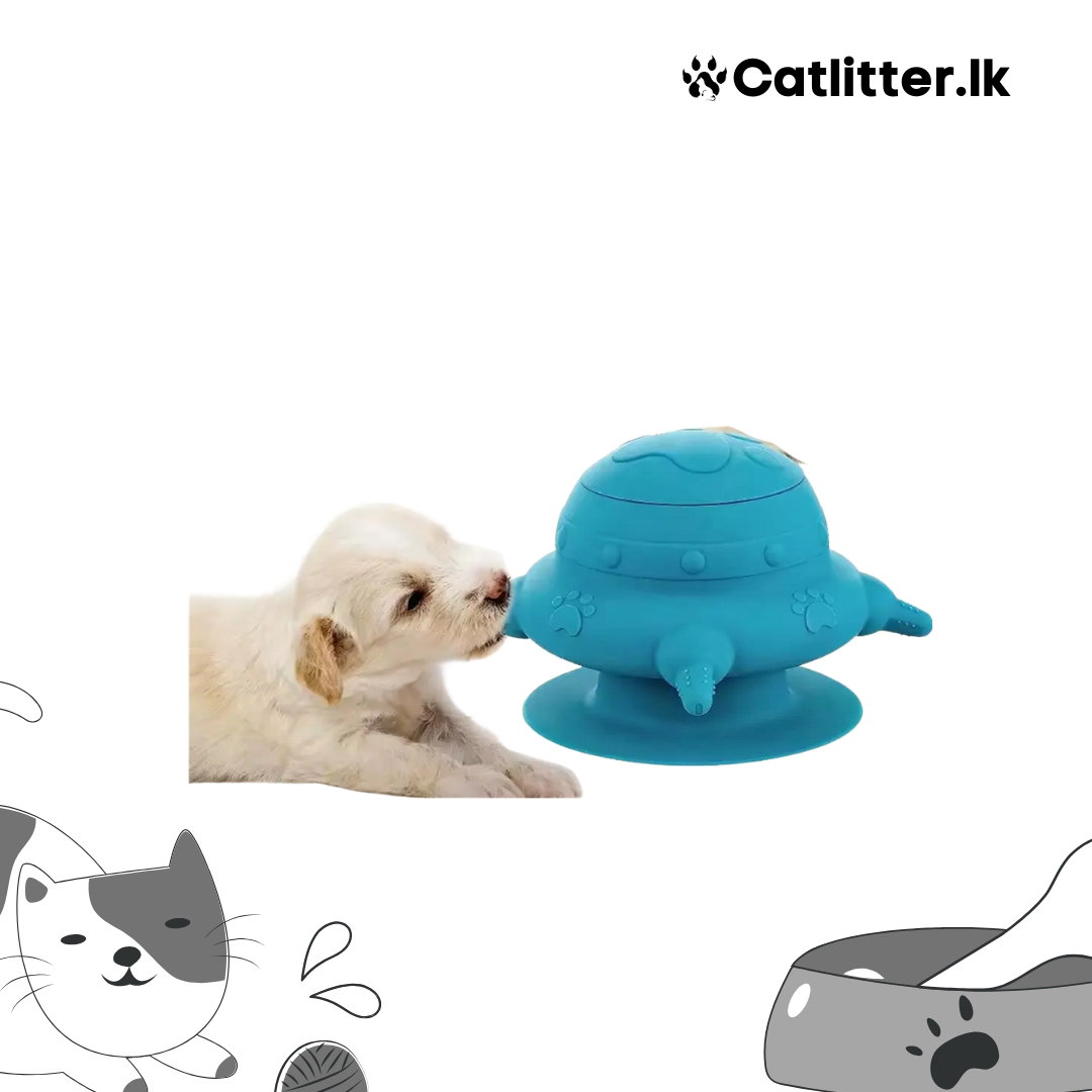 Multiple Milk Feeder For Puppy & Kitten
