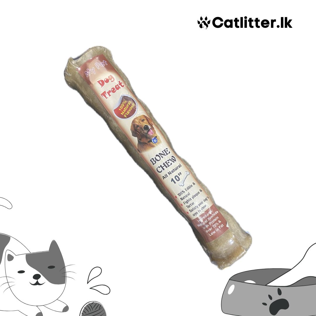 My Pet Dog Treat Chew Bone