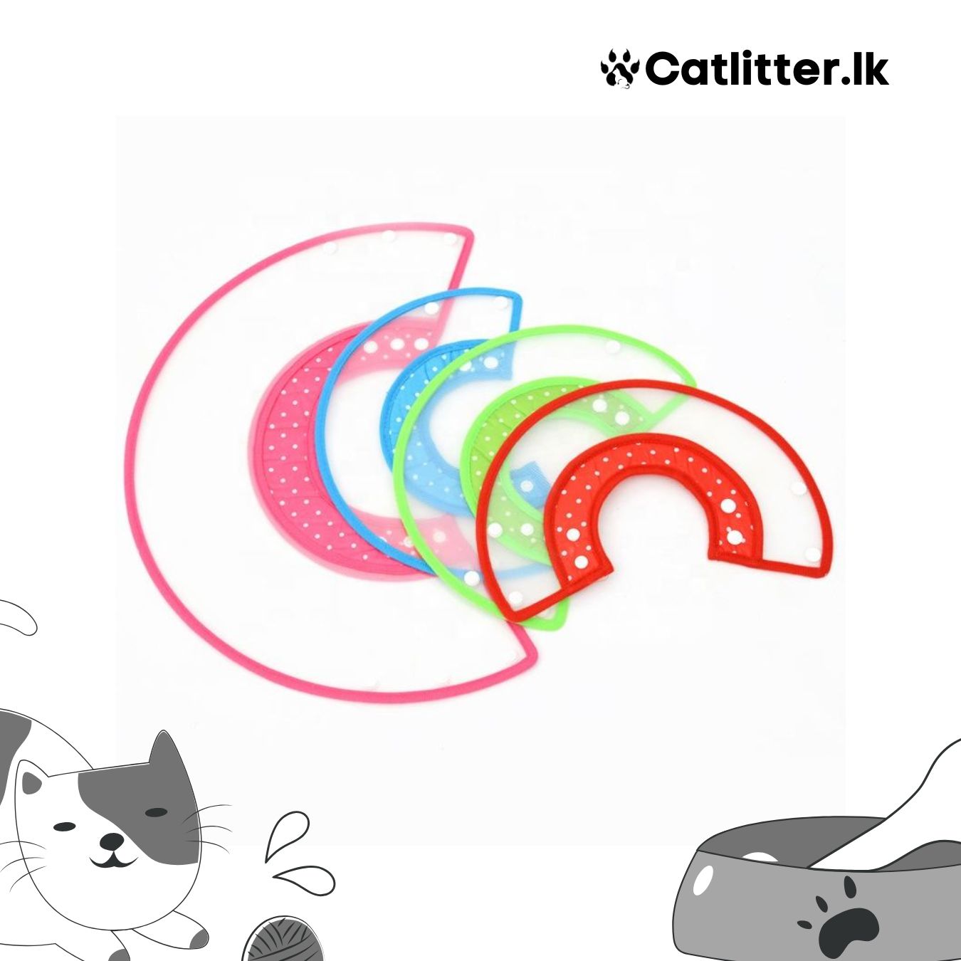 Pet Recovery E-Collar