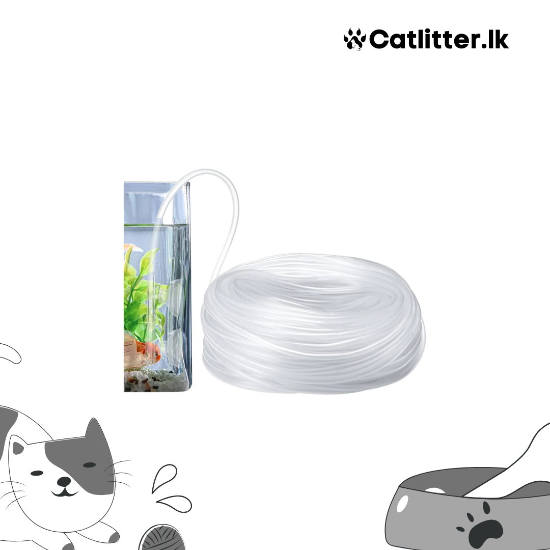 PVC Aquarium Oxygen Pump Hose
