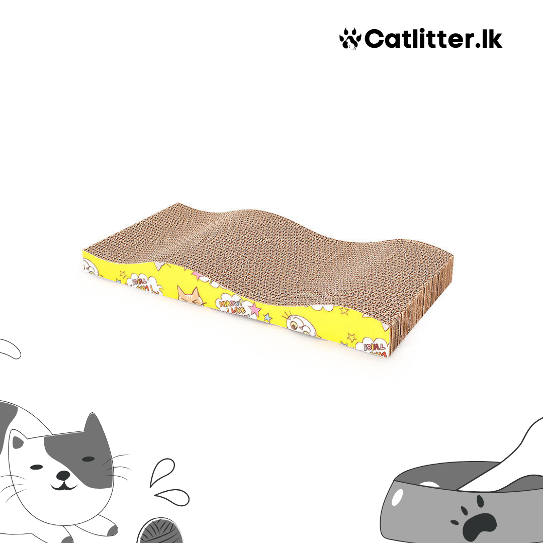 Scratch Boards for Cats (Large Size)