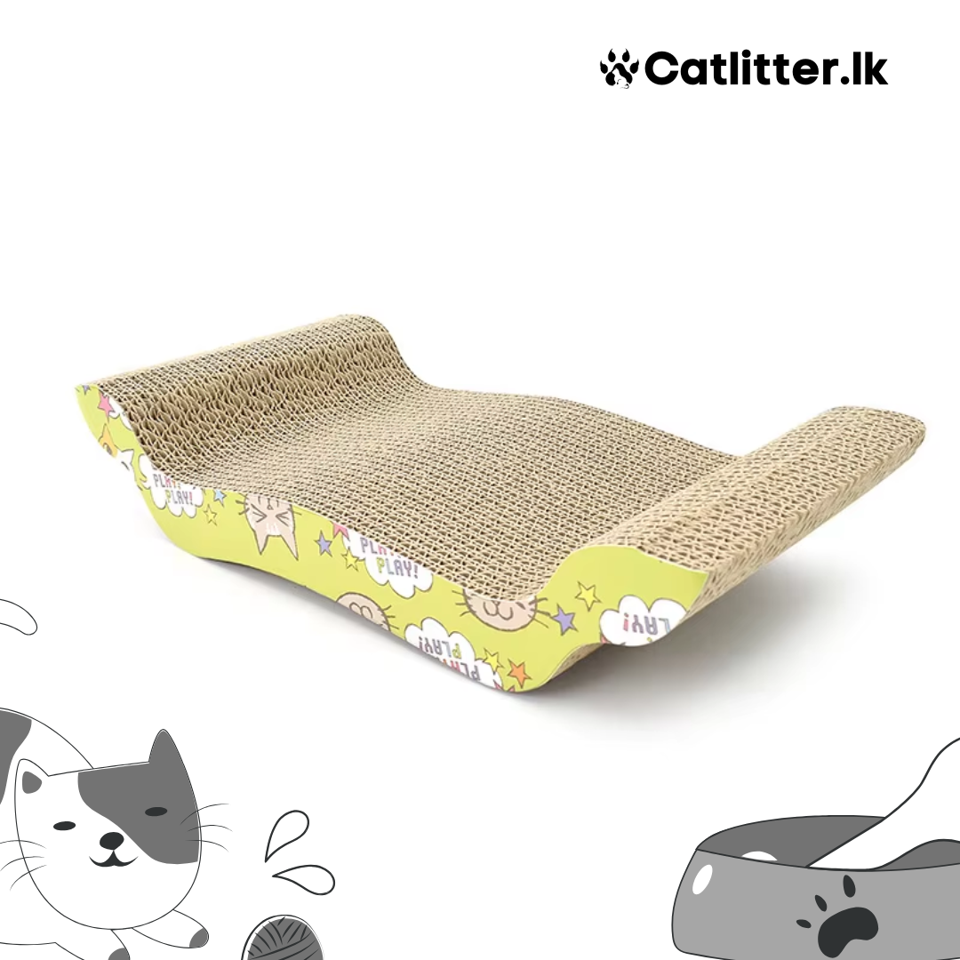 Scratch Boards for Cats