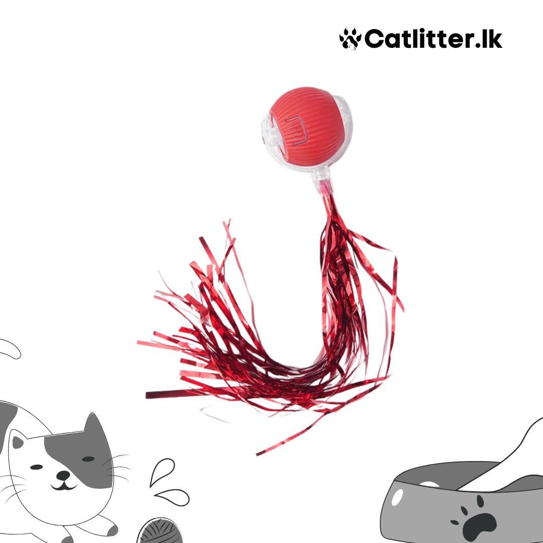 Smart Self Rolling Toy