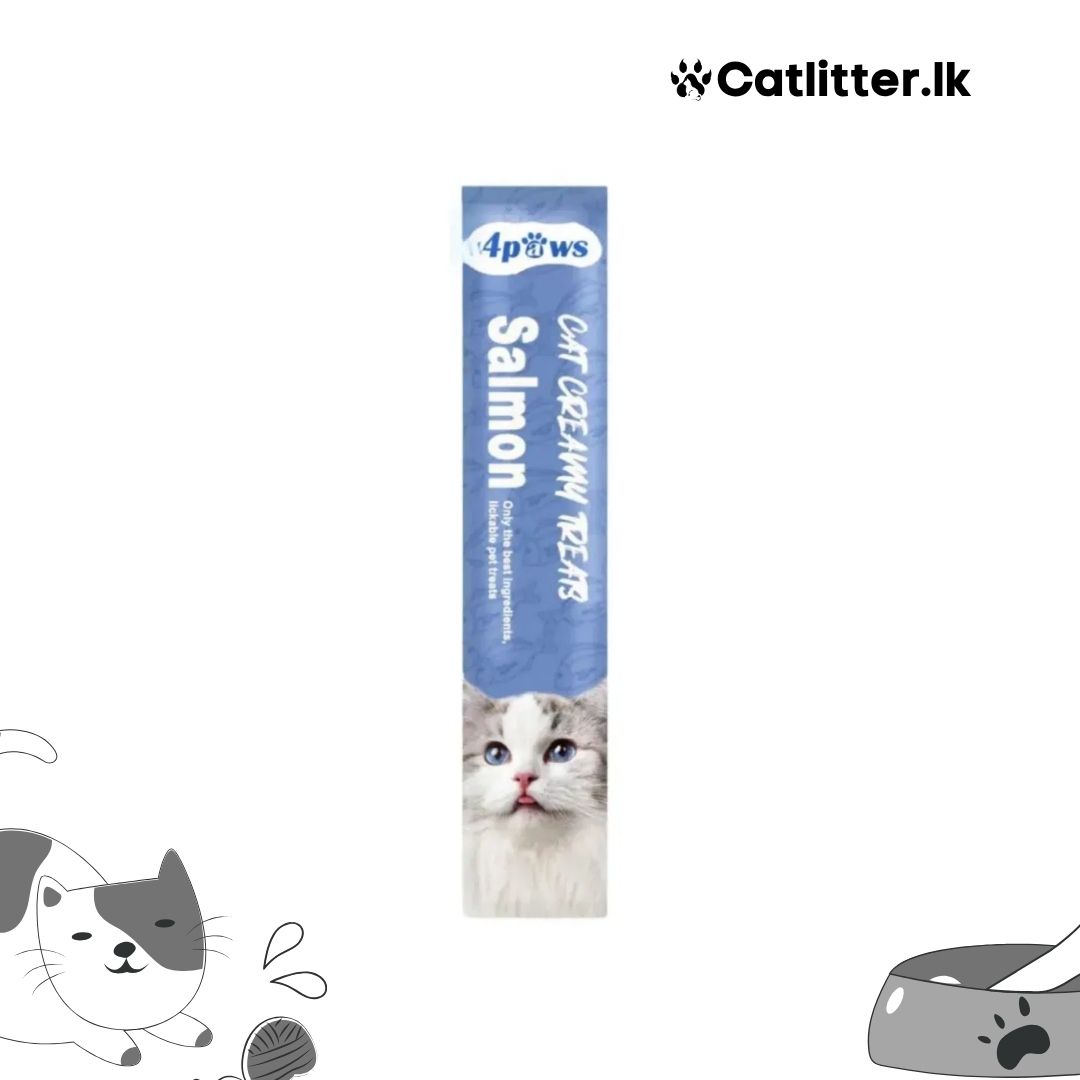 4Paws Cat Creamy Treats (15g)
