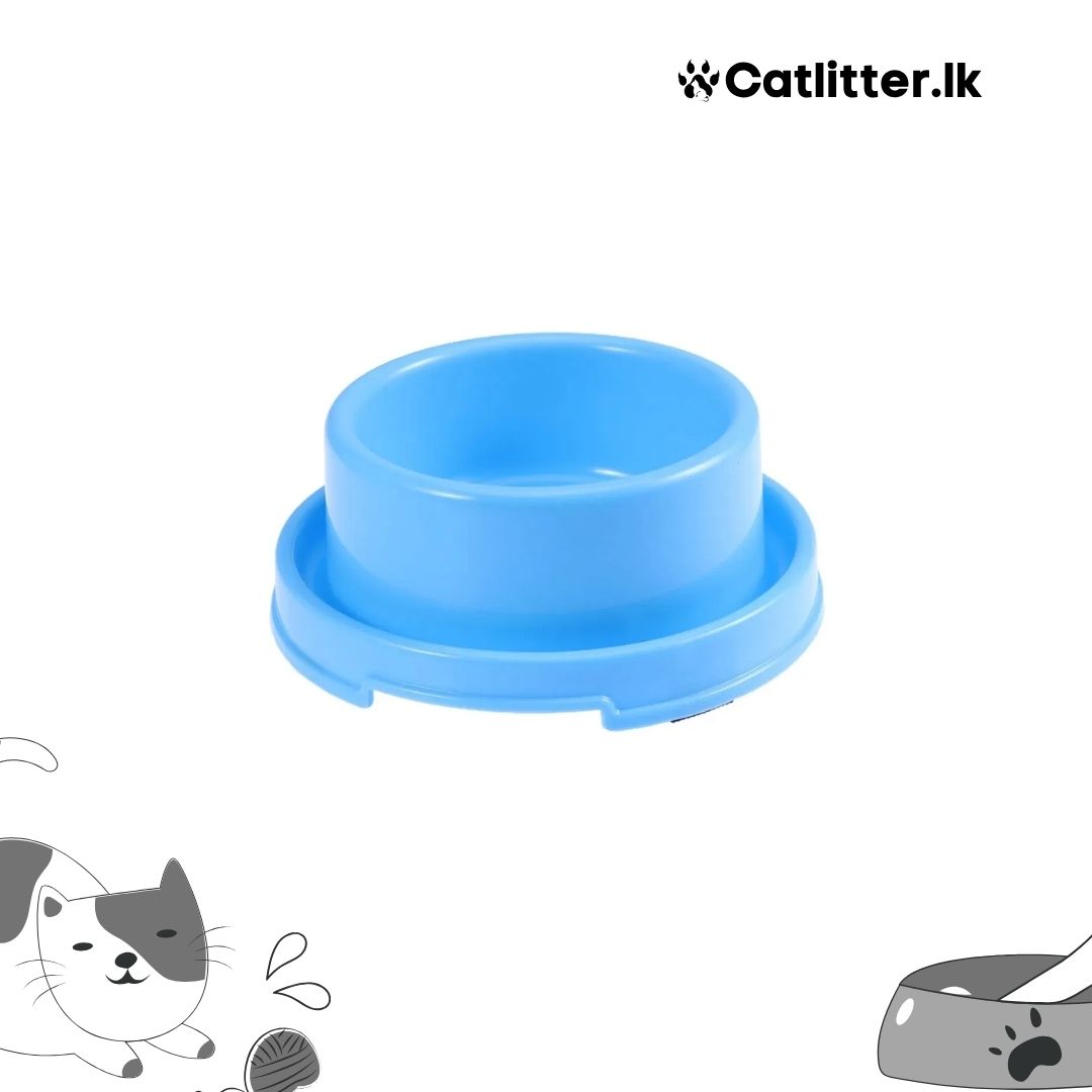 Anti Ant Bowl Water Food Feeder for cats and dogs