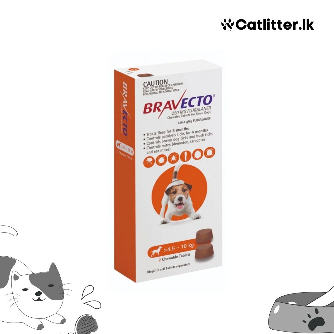 Bravecto Chewable Tablets for Dogs
