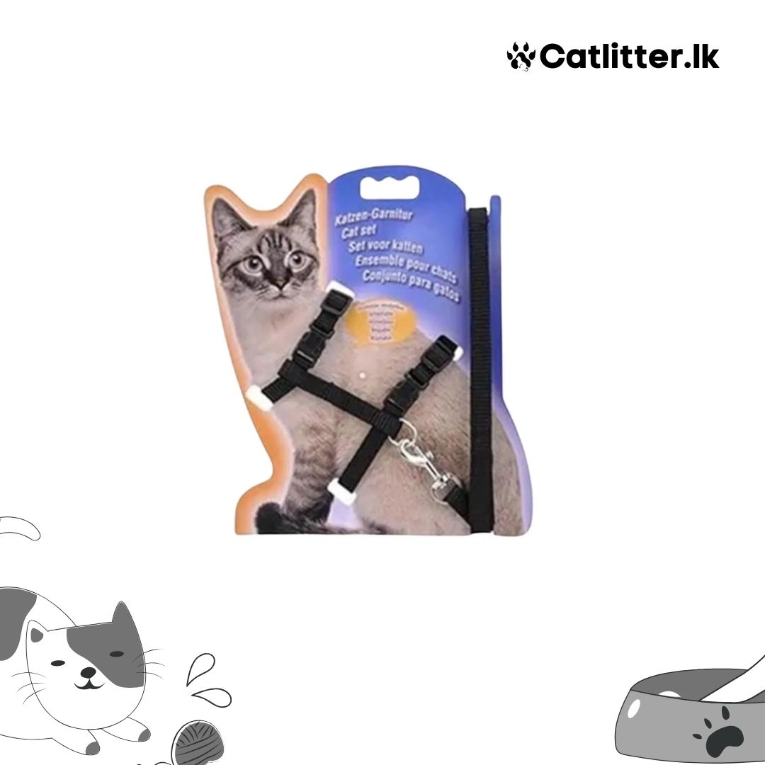 Cat Harness Kit