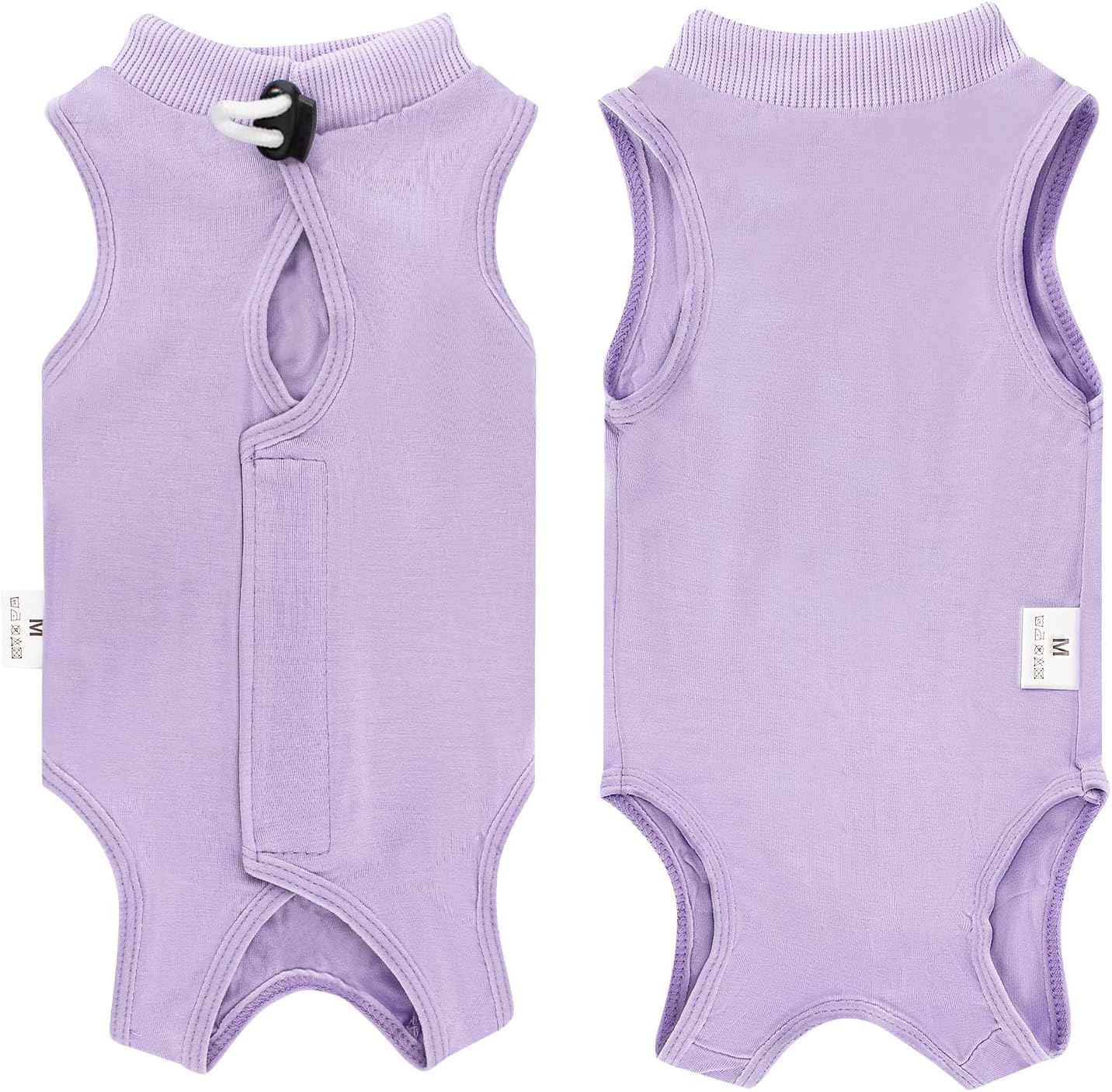 Cat Recovery Suit for Abdominal Wounds or Skin Diseases