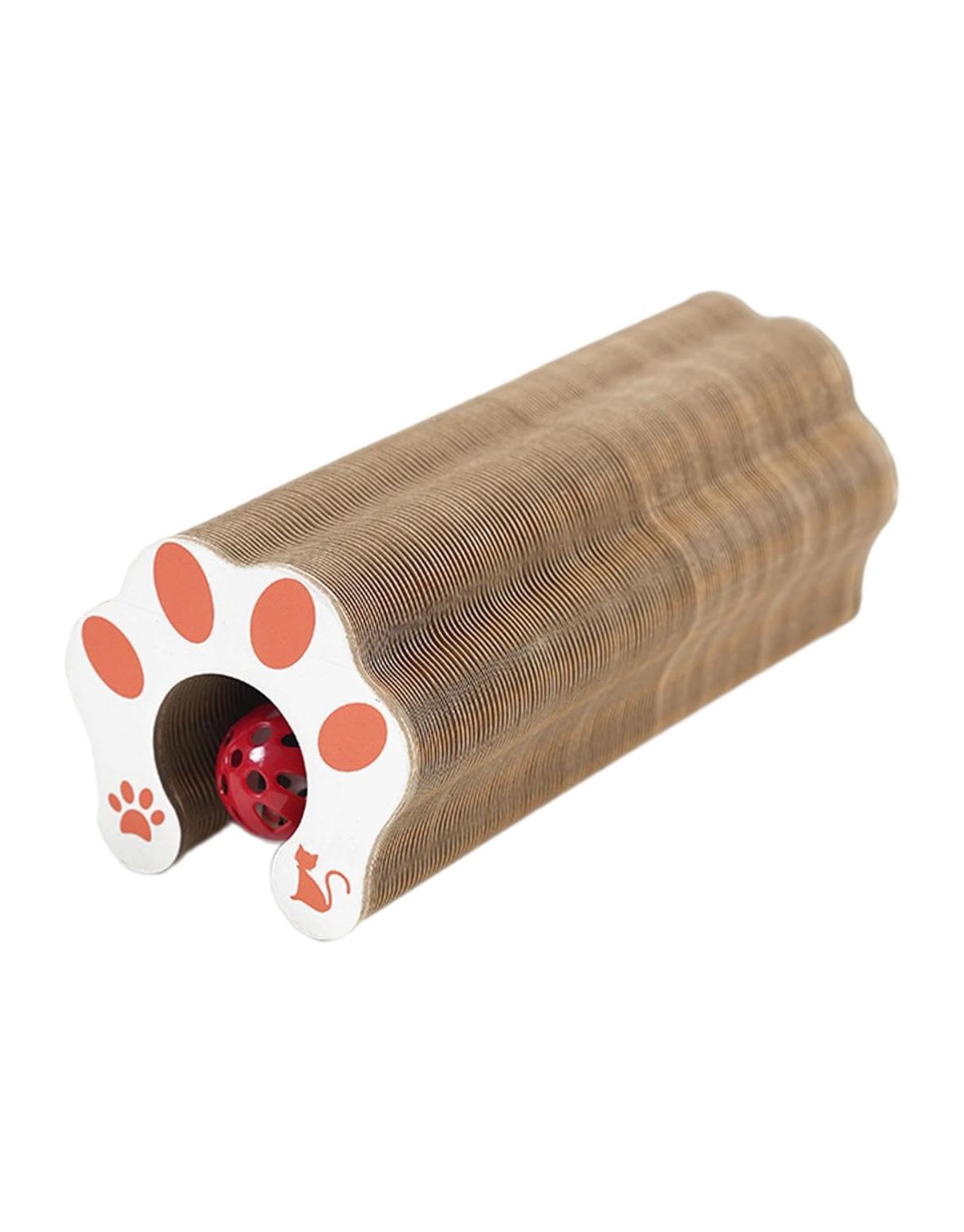Corrugated Cat Scraper Toy