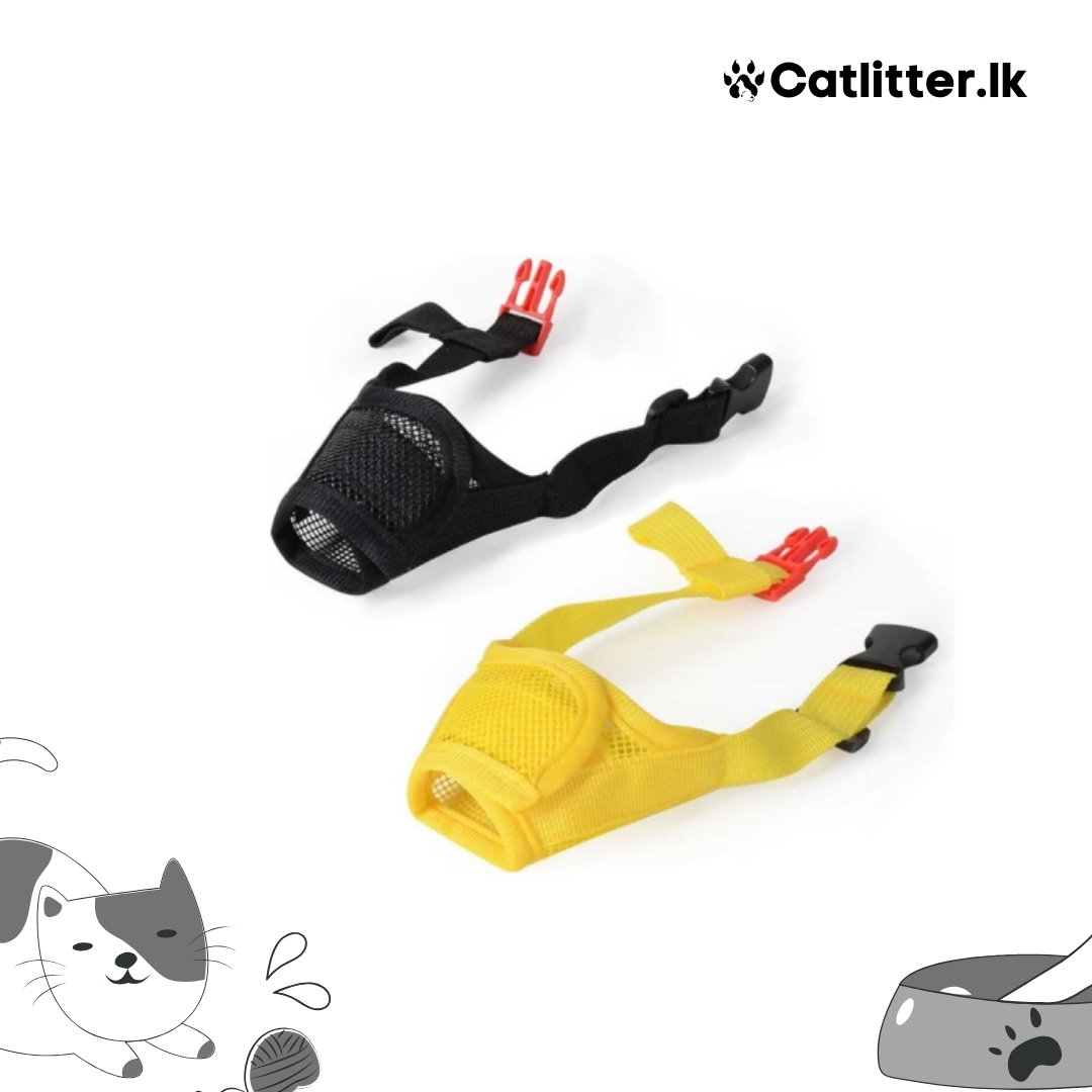 Dog Muzzle Guard