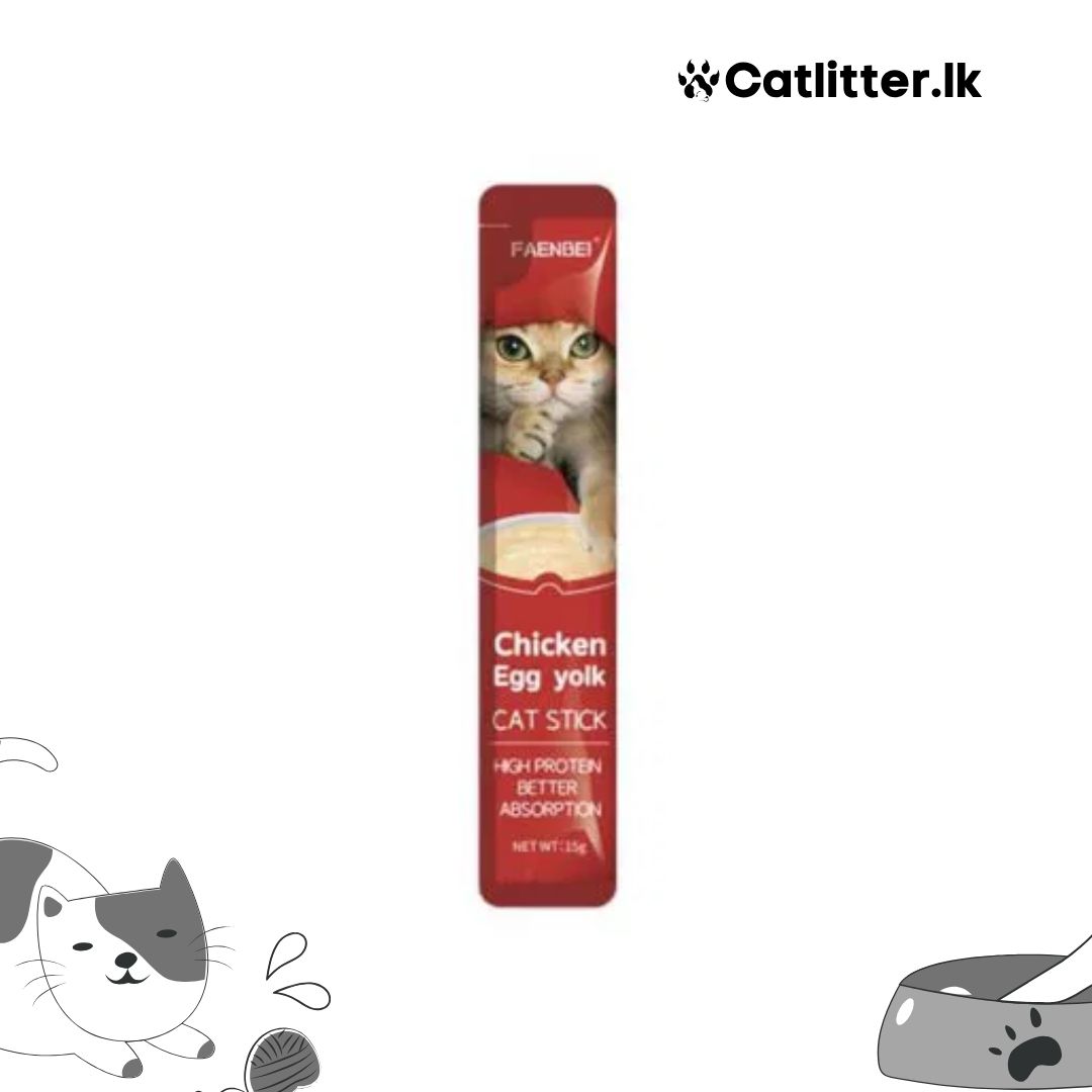 Faenbei Treat For Cats 15g