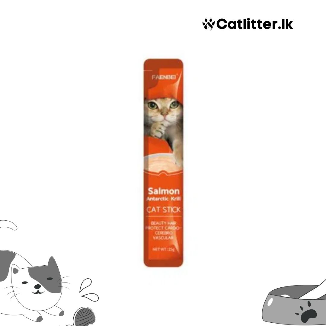 Faenbei Treat For Cats 15g