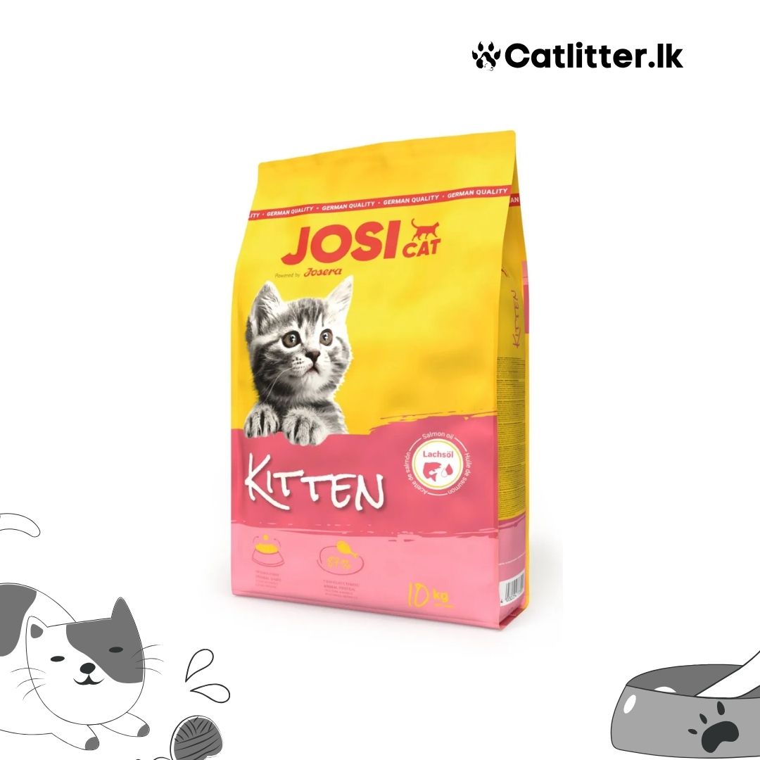 JOSI Cat Kitten Dry Food