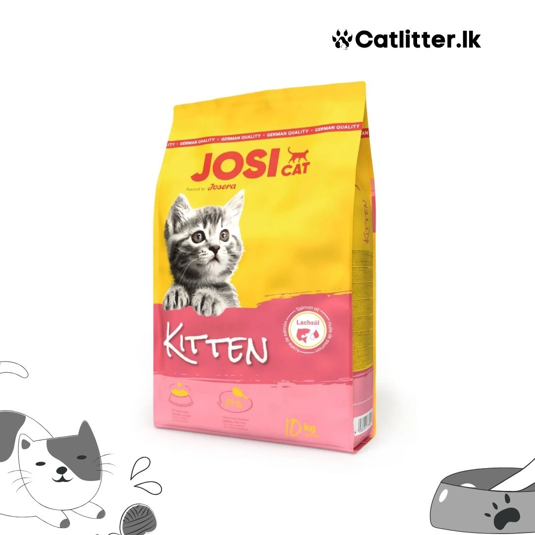 JOSI Cat Kitten Dry Food