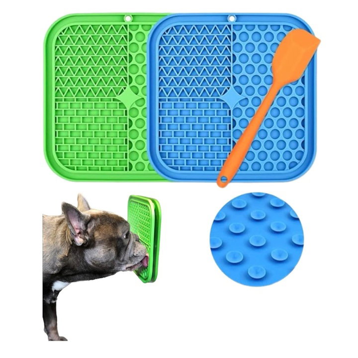 Lick Mats for Cat and Dog