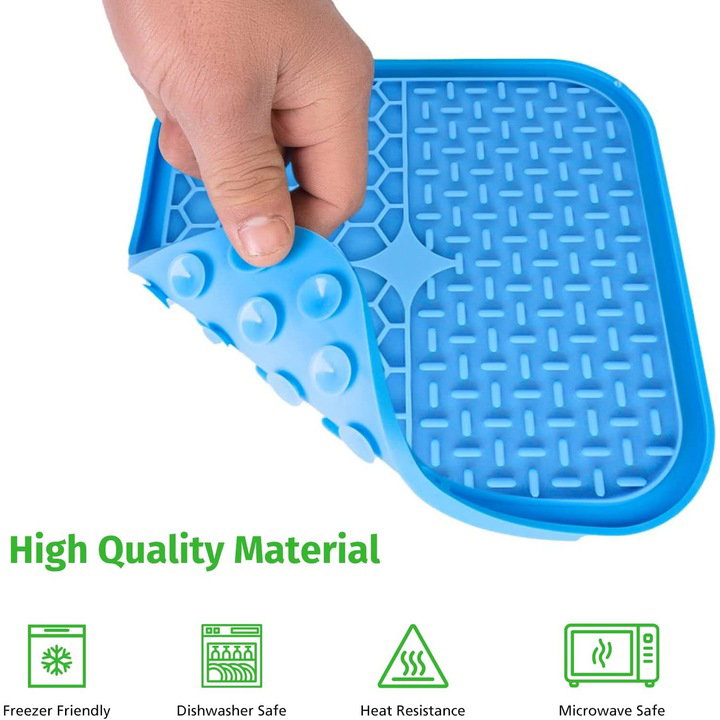 Lick Mats for Cat and Dog