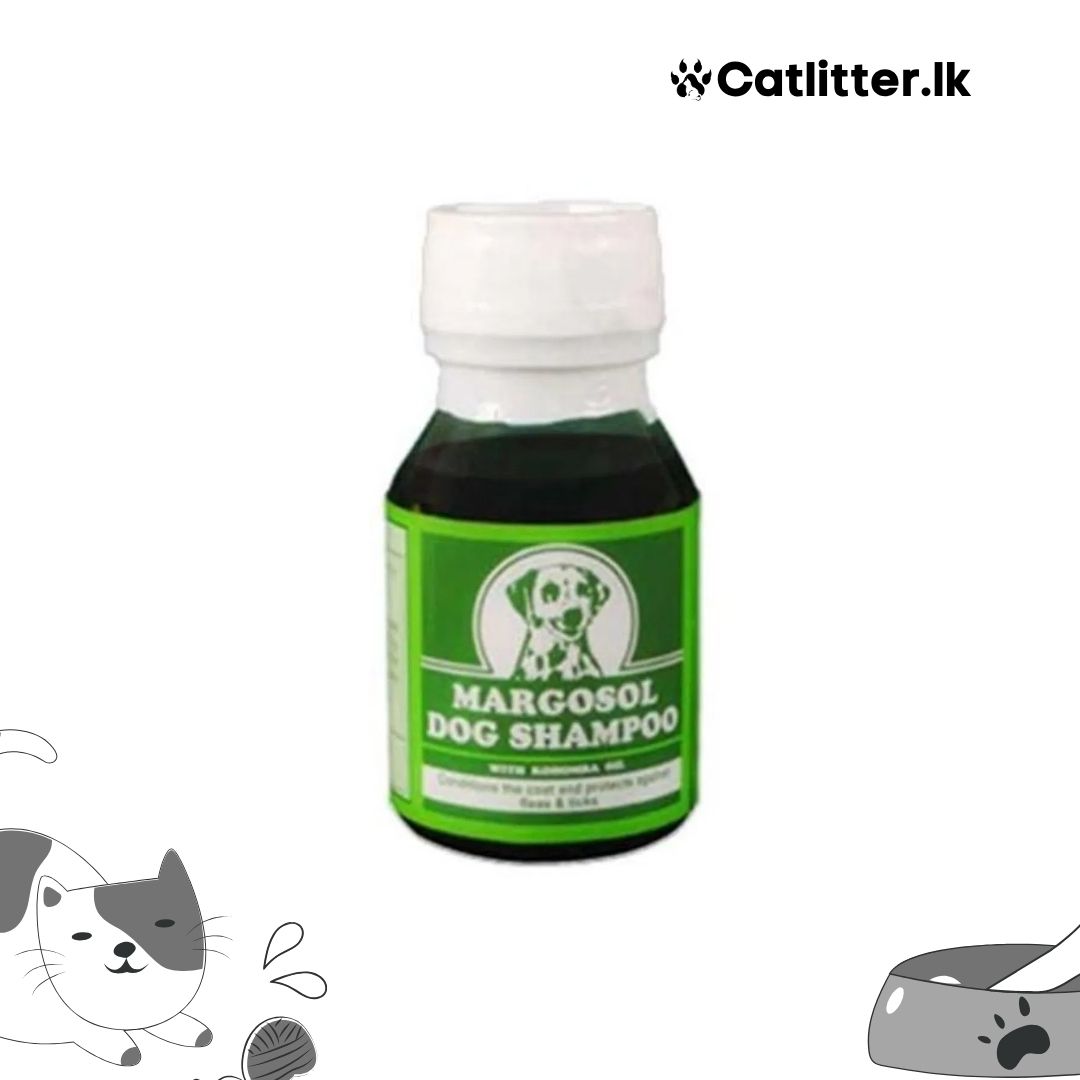 Margosol Dog Shampoo