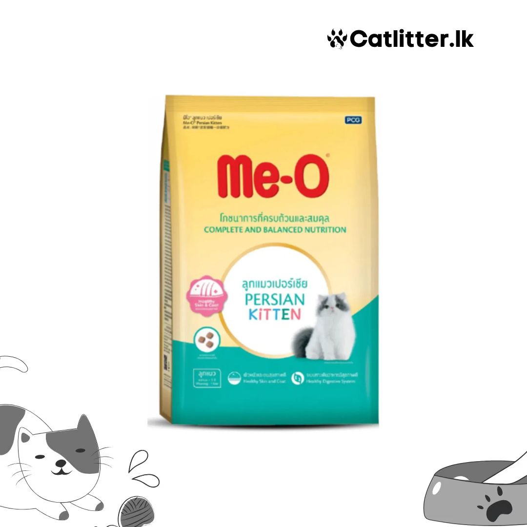 Me-O Persian Kitten Dry Food