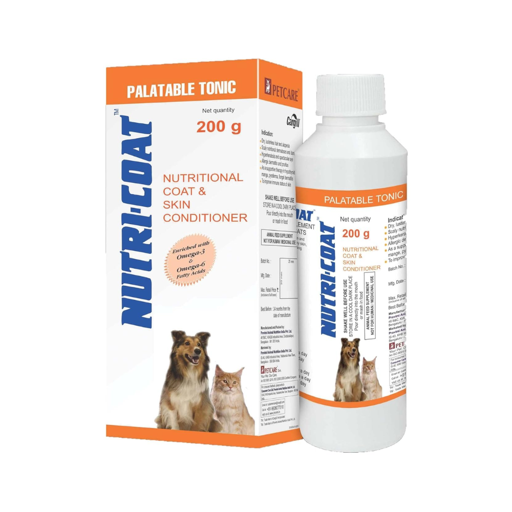 NUTRI-COAT PALATABLE TONIC