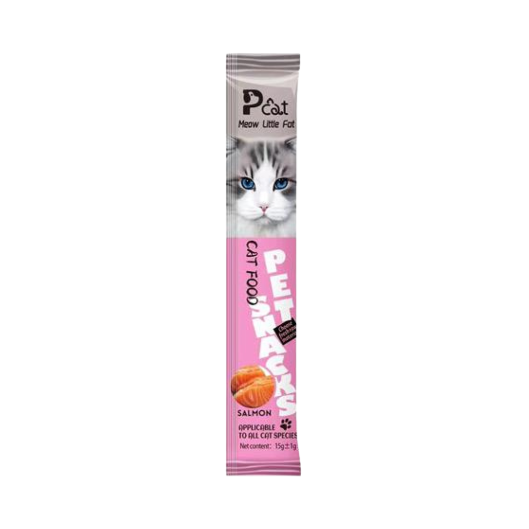 Pcat Treats For Cats 15g