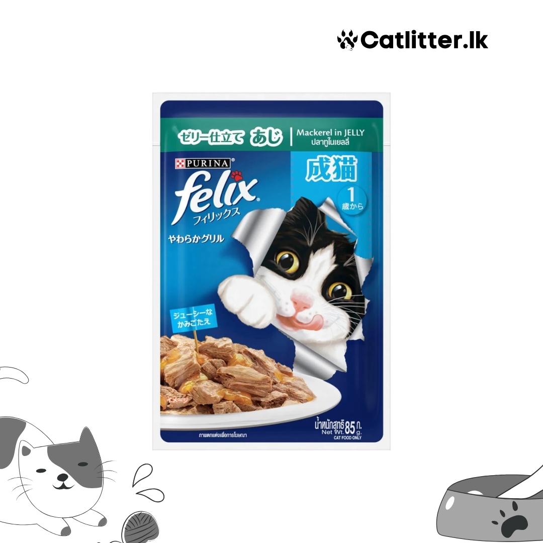 Purina Felix Adult Cat Wet Food