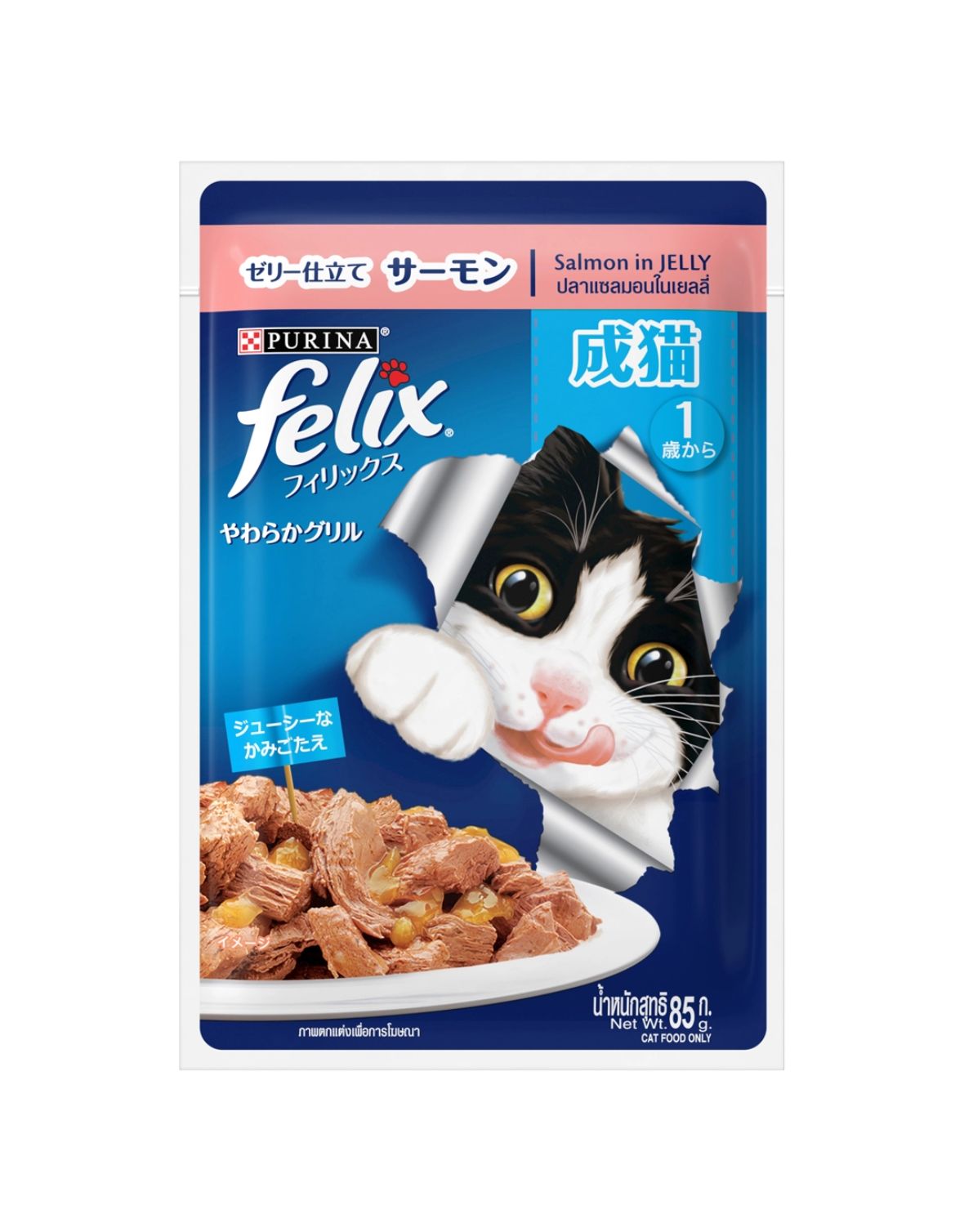 Purina Felix Adult Cat Wet Food