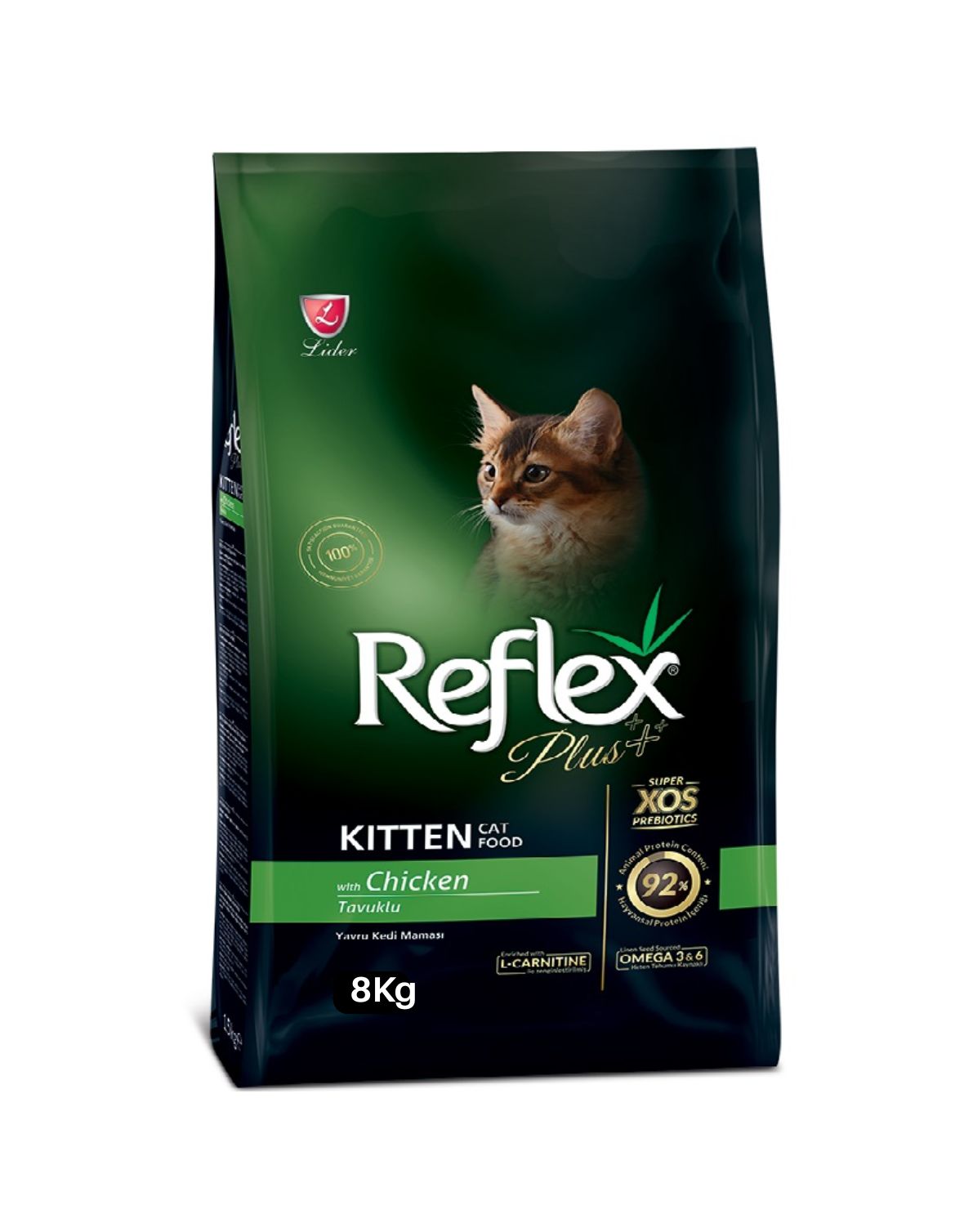 Reflex Plus Kitten Cat Dry Food