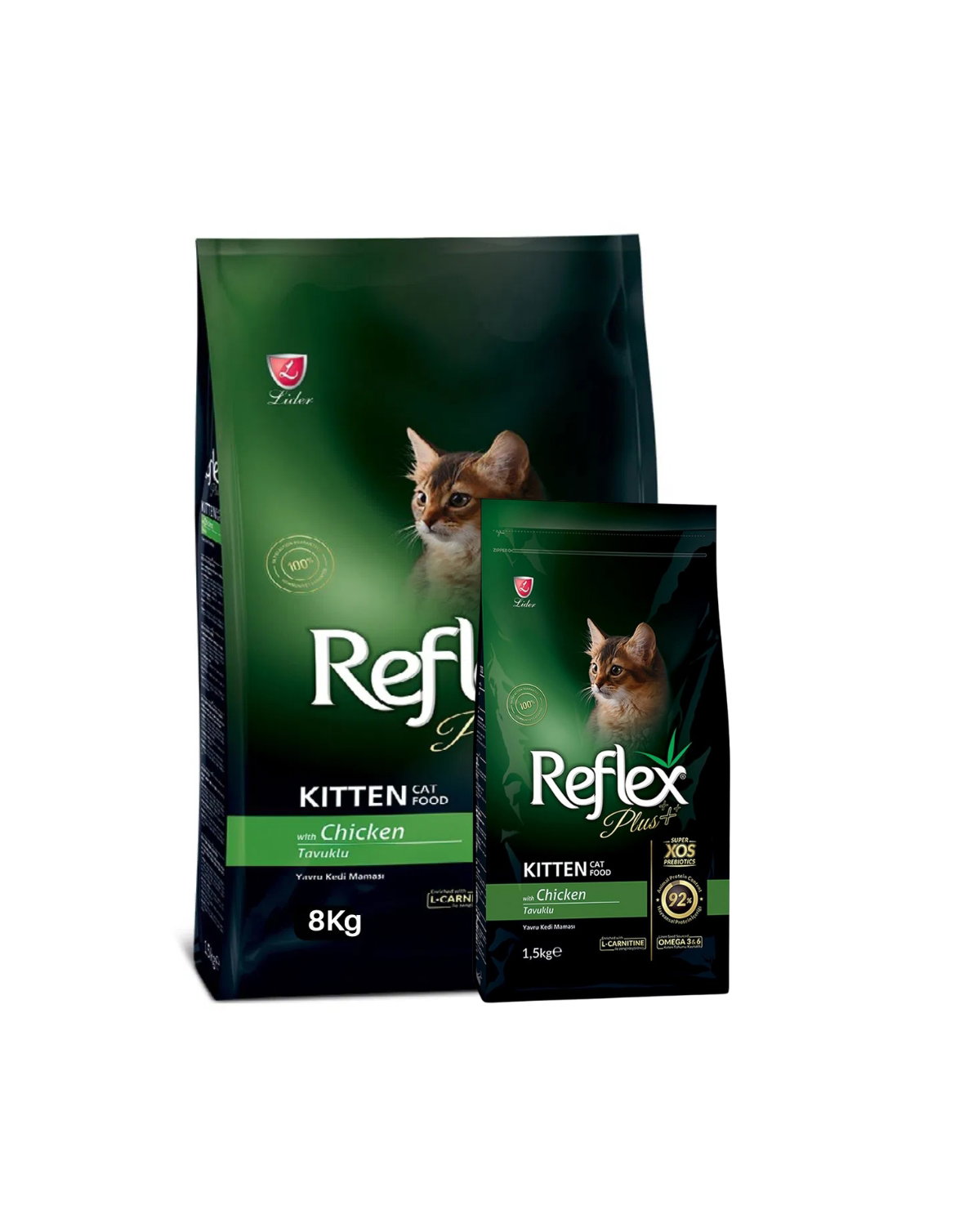 Reflex Plus Kitten Cat Dry Food