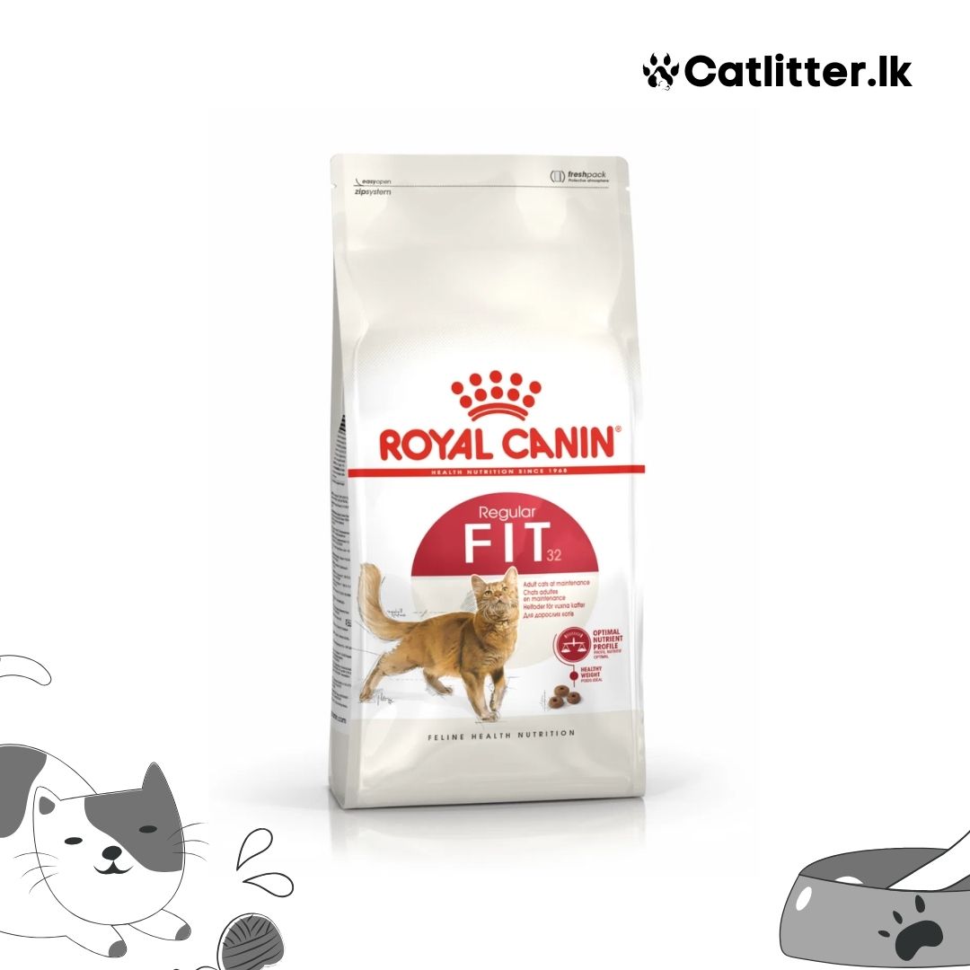 Royal Canin Fit 32 Cat Food