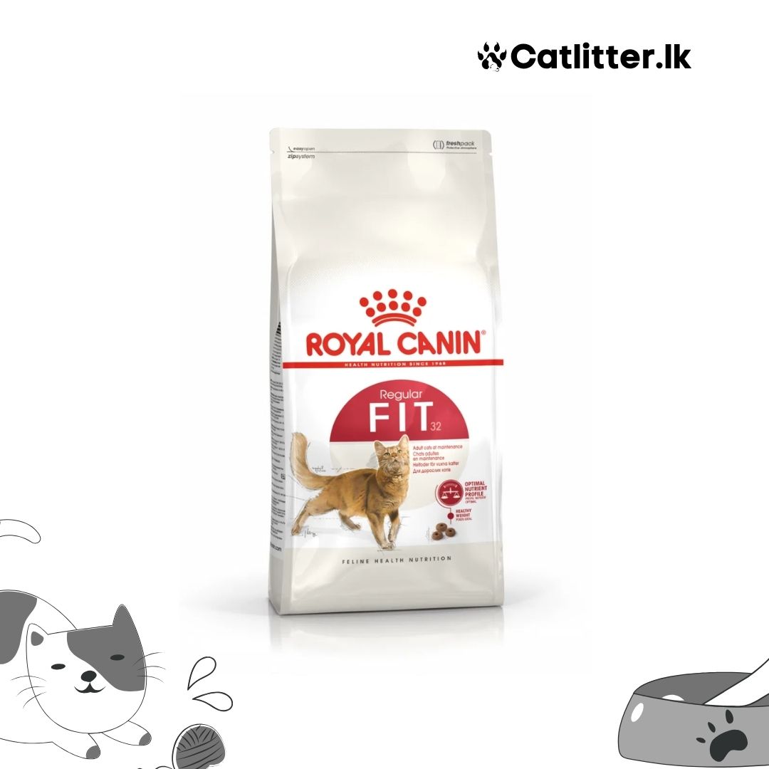 Royal Canin Fit 32 Cat Food