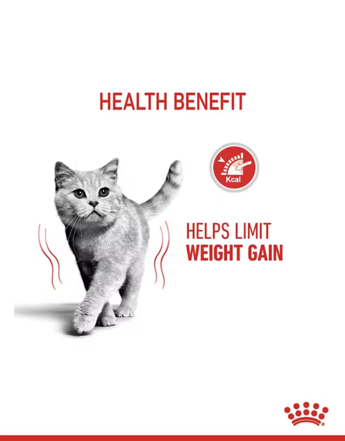 Royal Canin Light Weight Care Gravy Cat Wet Food 85g