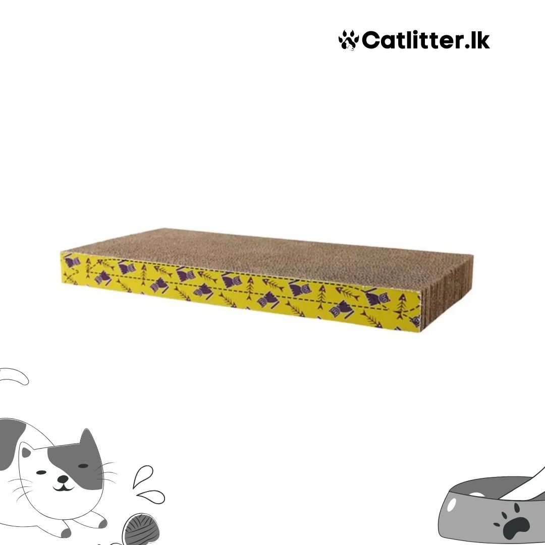 Scratch Boards for Cats