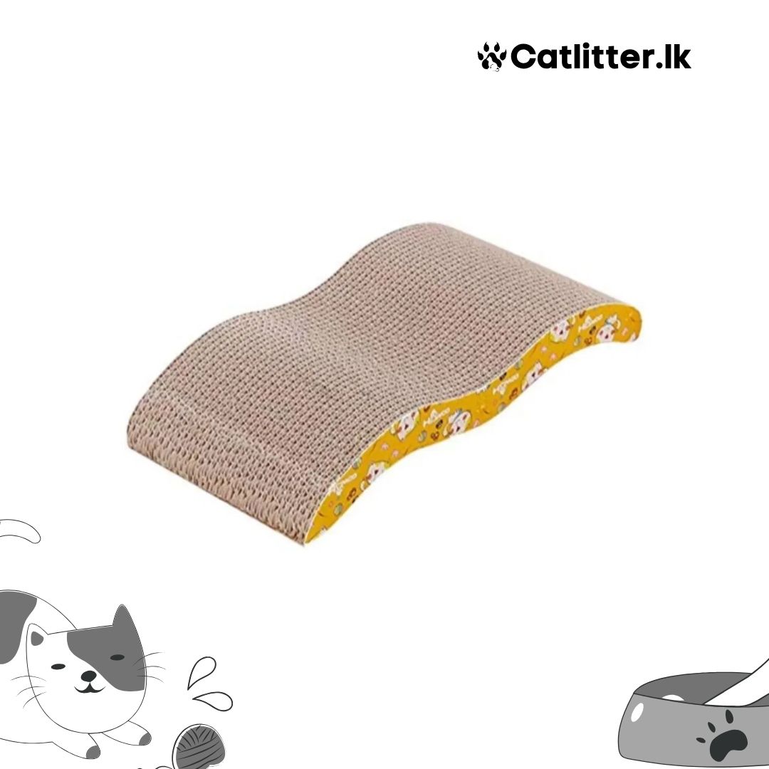 Scratch Boards for Cats