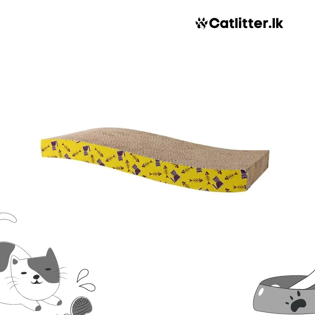 Scratch Boards for Cats